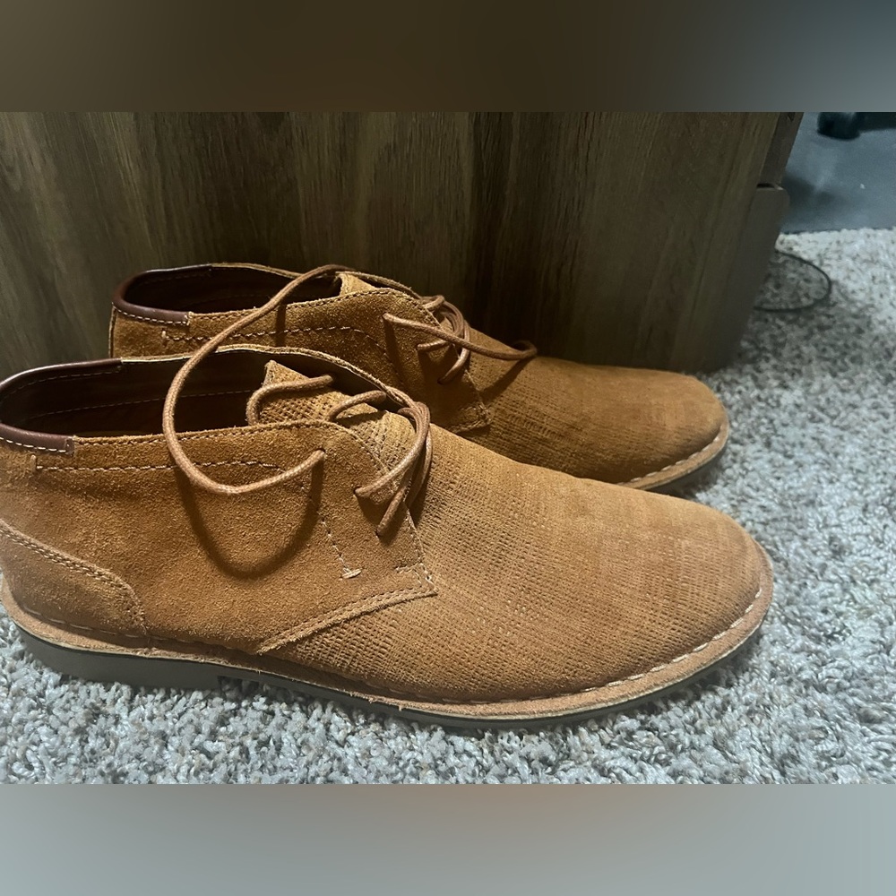 Kenneth Cole Chuka Boots size 12